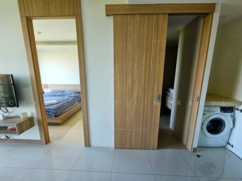 The Riviera Jomtien, Chon Buri (Pattaya), Pattaya Sai 2 Road, Nong Pru, Bang Lamung (Pattaya), Chon Buri (Pattaya), 1 Bedroom, 35 sqm, Condo For Rent, by Chalisa Kitilimtrakul, 500468249 - DDproperty.com