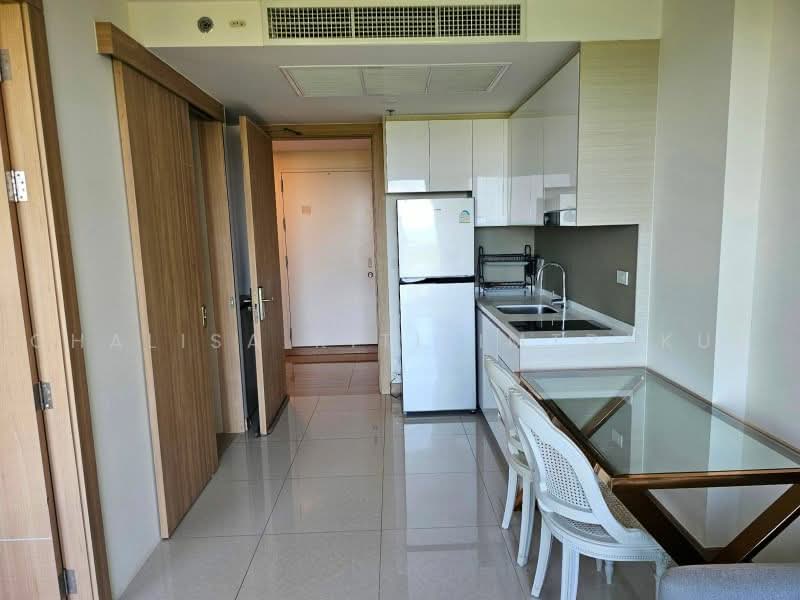The Riviera Jomtien, Chon Buri (Pattaya), Pattaya Sai 2 Road, Nong Pru, Bang Lamung (Pattaya), Chon Buri (Pattaya), 1 Bedroom, 35 sqm, Condo For Rent, by Chalisa Kitilimtrakul, 500468249 - DDproperty.com