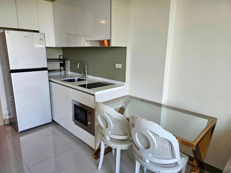 The Riviera Jomtien, Chon Buri (Pattaya), Pattaya Sai 2 Road, Nong Pru, Bang Lamung (Pattaya), Chon Buri (Pattaya), 1 Bedroom, 35 sqm, Condo For Rent, by Chalisa Kitilimtrakul, 500468249 - DDproperty.com