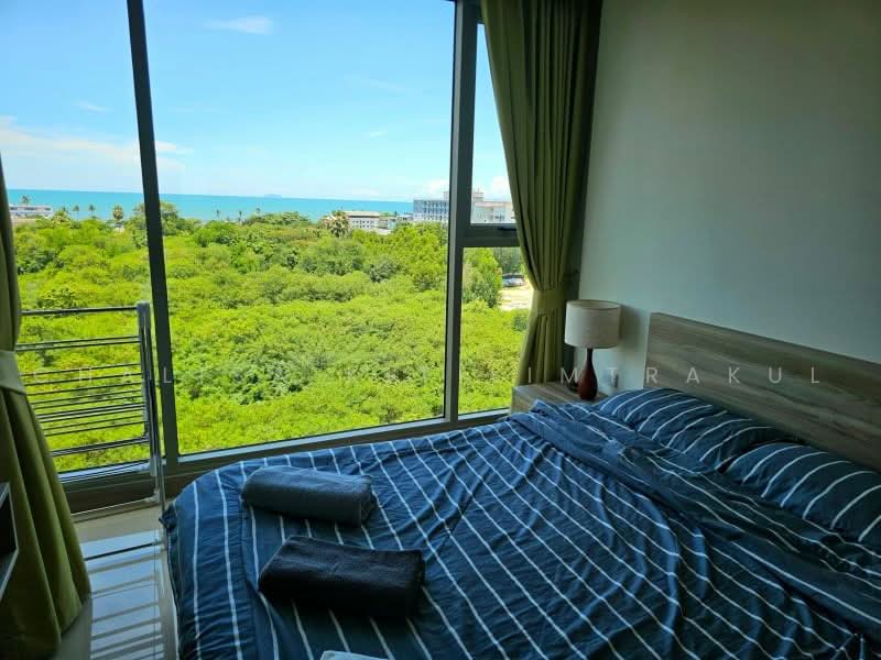 The Riviera Jomtien, Chon Buri (Pattaya), Pattaya Sai 2 Road, Nong Pru, Bang Lamung (Pattaya), Chon Buri (Pattaya), 1 Bedroom, 35 sqm, Condo For Rent, by Chalisa Kitilimtrakul, 500468249 - DDproperty.com