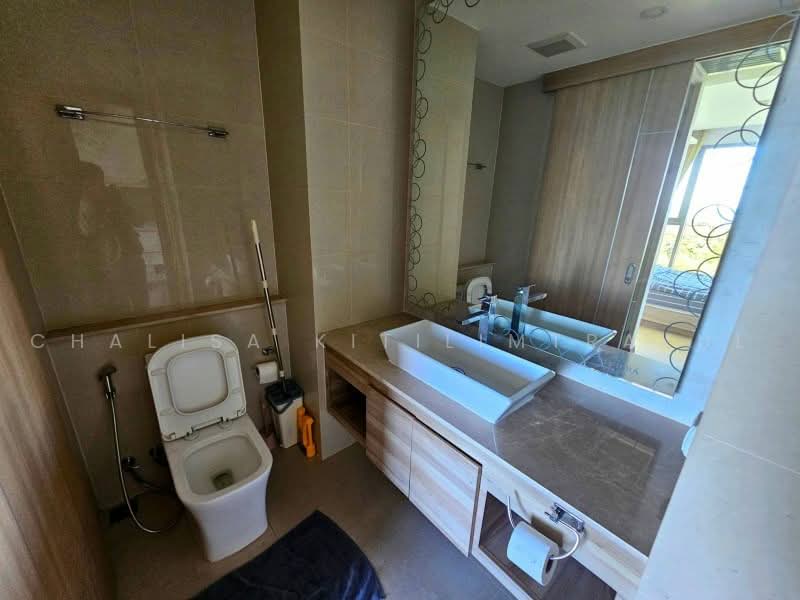 The Riviera Jomtien, Chon Buri (Pattaya), Pattaya Sai 2 Road, Nong Pru, Bang Lamung (Pattaya), Chon Buri (Pattaya), 1 Bedroom, 35 sqm, Condo For Rent, by Chalisa Kitilimtrakul, 500468249 - DDproperty.com