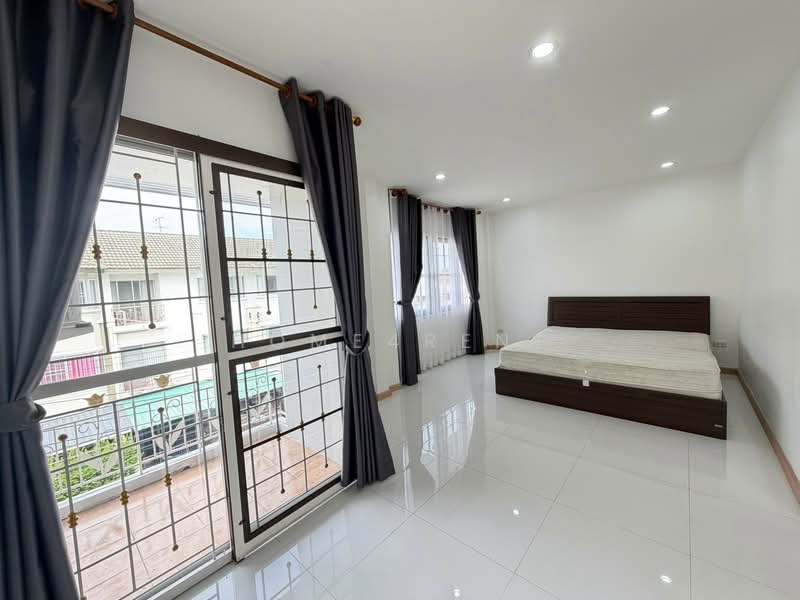 Supalai Ville Ekkamai-Ramindra, Bangkok, Ram Inthra Rd., Tha Rang, Bang Khen, Bangkok, 4 Bedrooms, 170 sqm, Single Detached House For Rent, by Home4rent, 500468251 - DDproperty.com