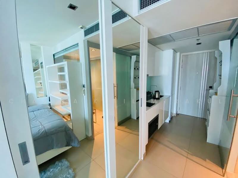 Sands Condominium, Chon Buri (Pattaya), 362 Pratamanak Rd Soi 5, Nong Pru, Bang Lamung (Pattaya), Chon Buri (Pattaya), 1 Bedroom, 35 sqm, Condo For Rent, by Chalisa Kitilimtrakul, 500468254 - DDproperty.com