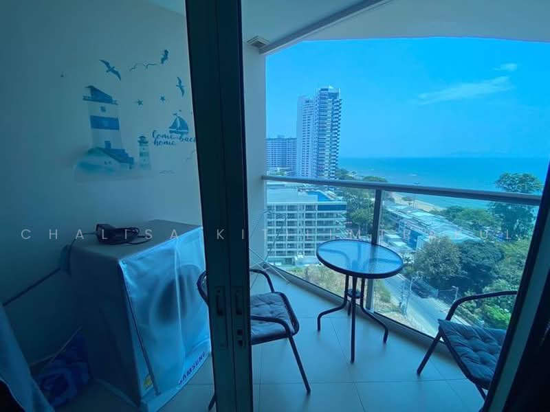 Sands Condominium, Chon Buri (Pattaya), 362 Pratamanak Rd Soi 5, Nong Pru, Bang Lamung (Pattaya), Chon Buri (Pattaya), 1 Bedroom, 35 sqm, Condo For Rent, by Chalisa Kitilimtrakul, 500468254 - DDproperty.com