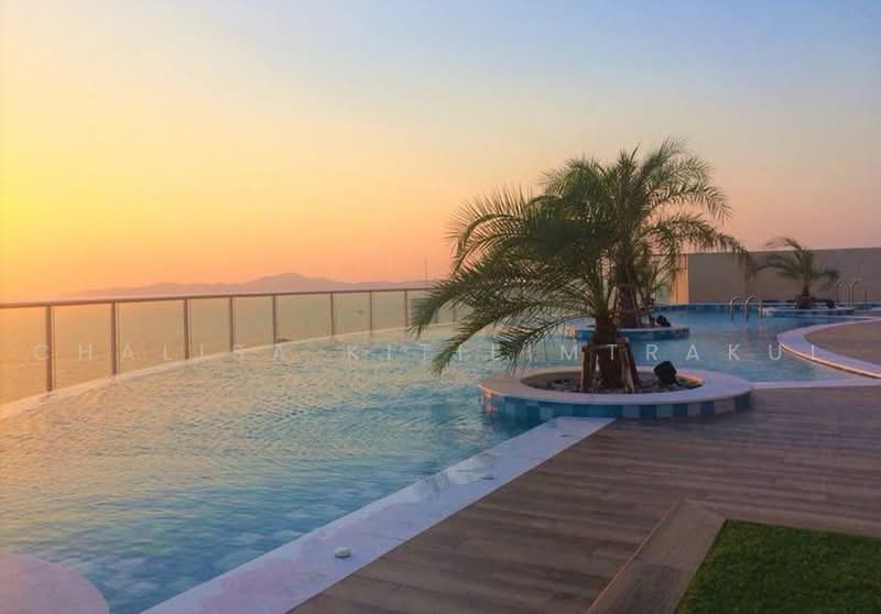 Sands Condominium, Chon Buri (Pattaya), 362 Pratamanak Rd Soi 5, Nong Pru, Bang Lamung (Pattaya), Chon Buri (Pattaya), 1 Bedroom, 35 sqm, Condo For Rent, by Chalisa Kitilimtrakul, 500468254 - DDproperty.com
