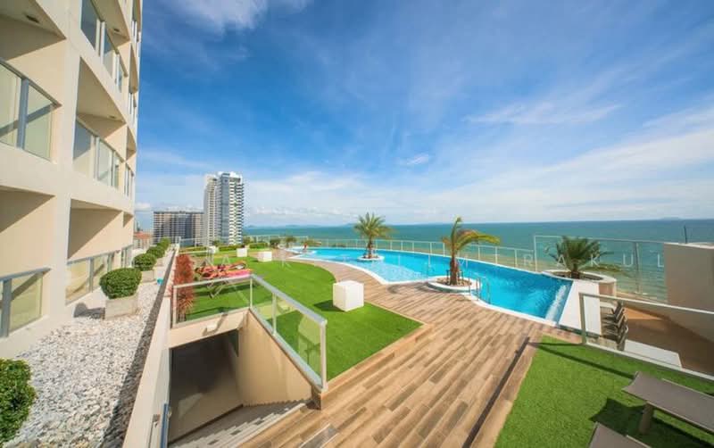 Sands Condominium, Chon Buri (Pattaya), 362 Pratamanak Rd Soi 5, Nong Pru, Bang Lamung (Pattaya), Chon Buri (Pattaya), 1 Bedroom, 35 sqm, Condo For Rent, by Chalisa Kitilimtrakul, 500468254 - DDproperty.com