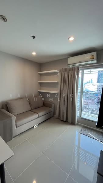 Aspire Sukhumvit 48, Bangkok, Sukhumvit Road, Phra Kanong, Khlong Toei, Bangkok, 2 Bedrooms, 55 sqm, Condo For Rent, by Rattanaporn Khamlit, 500468256 - DDproperty.com