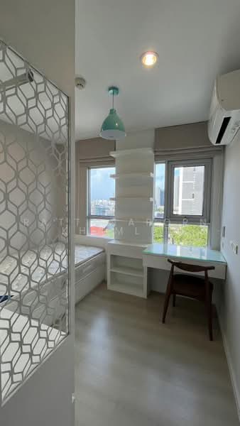 Aspire Sukhumvit 48, Bangkok, Sukhumvit Road, Phra Kanong, Khlong Toei, Bangkok, 2 Bedrooms, 55 sqm, Condo For Rent, by Rattanaporn Khamlit, 500468256 - DDproperty.com