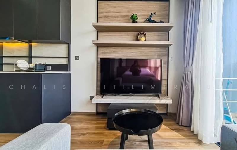 Andromeda Condominium, Chon Buri (Pattaya), Soi Kasetsin 11, Nong Pru, Bang Lamung (Pattaya), Chon Buri (Pattaya), 1 Bedroom, 34 sqm, Condo For Rent, by Chalisa Kitilimtrakul, 500468257 - DDproperty.com