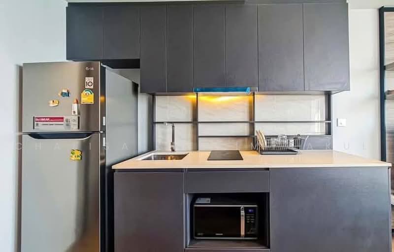 Andromeda Condominium, Chon Buri (Pattaya), Soi Kasetsin 11, Nong Pru, Bang Lamung (Pattaya), Chon Buri (Pattaya), 1 Bedroom, 34 sqm, Condo For Rent, by Chalisa Kitilimtrakul, 500468257 - DDproperty.com