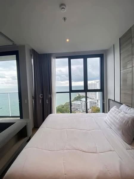 Andromeda Condominium, Chon Buri (Pattaya), Soi Kasetsin 11, Nong Pru, Bang Lamung (Pattaya), Chon Buri (Pattaya), 1 Bedroom, 34 sqm, Condo For Rent, by Chalisa Kitilimtrakul, 500468257 - DDproperty.com