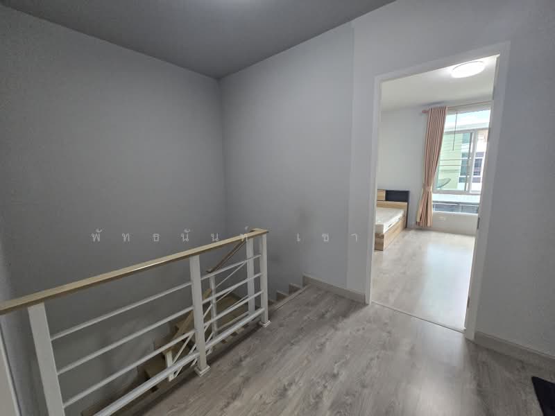 Citysense Salaya, Nakhon Pathom, Salaya-Nakhon Chaisri Road, Salaya, Phuttha Mon Thon, Nakhon Pathom, 4 Bedrooms, 137 sqm, Townhouse For Sale, by พัทธนันท์ เชาวลิต, 500468258 - DDproperty.com