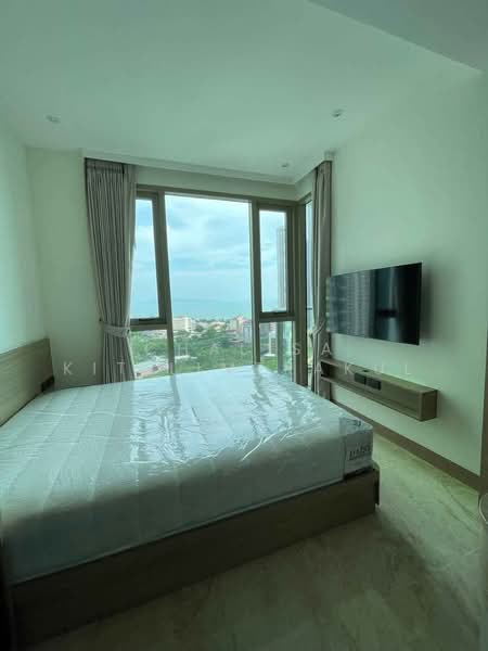 The Riviera Ocean Drive, Chon Buri (Pattaya), Jomtien Second Rd, Nong Pru, Bang Lamung (Pattaya), Chon Buri (Pattaya), 1 Bedroom, 32 sqm, Condo For Rent, by Chalisa Kitilimtrakul, 500468259 - DDproperty.com