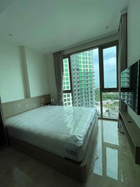 The Riviera Ocean Drive, Chon Buri (Pattaya), Jomtien Second Rd, Nong Pru, Bang Lamung (Pattaya), Chon Buri (Pattaya), 1 Bedroom, 32 sqm, Condo For Rent, by Chalisa Kitilimtrakul, 500468259 - DDproperty.com