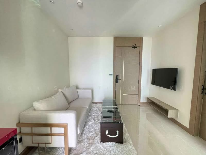The Riviera Ocean Drive, Chon Buri (Pattaya), Jomtien Second Rd, Nong Pru, Bang Lamung (Pattaya), Chon Buri (Pattaya), 1 Bedroom, 32 sqm, Condo For Rent, by Chalisa Kitilimtrakul, 500468259 - DDproperty.com
