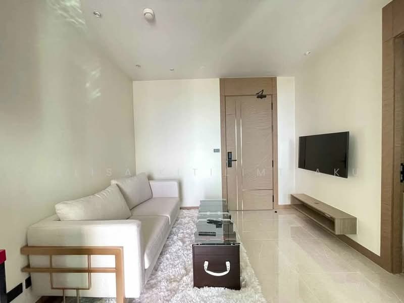 The Riviera Ocean Drive, Chon Buri (Pattaya), Jomtien Second Rd, Nong Pru, Bang Lamung (Pattaya), Chon Buri (Pattaya), 1 Bedroom, 32 sqm, Condo For Rent, by Chalisa Kitilimtrakul, 500468259 - DDproperty.com