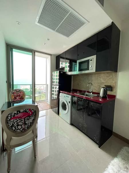 The Riviera Ocean Drive, Chon Buri (Pattaya), Jomtien Second Rd, Nong Pru, Bang Lamung (Pattaya), Chon Buri (Pattaya), 1 Bedroom, 32 sqm, Condo For Rent, by Chalisa Kitilimtrakul, 500468259 - DDproperty.com
