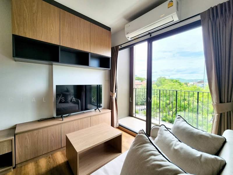 La Habana Hua Hin, Prachuap Khiri Khan, Soi Hua Hin 23, Nong Kae, Hua Hin, Prachuap Khiri Khan, 1 Bedroom, 34 sqm, Condo For Rent, by Chalisa Kitilimtrakul, 500468260 - DDproperty.com