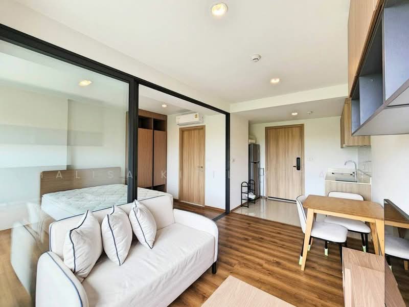 La Habana Hua Hin, Prachuap Khiri Khan, Soi Hua Hin 23, Nong Kae, Hua Hin, Prachuap Khiri Khan, 1 Bedroom, 34 sqm, Condo For Rent, by Chalisa Kitilimtrakul, 500468260 - DDproperty.com