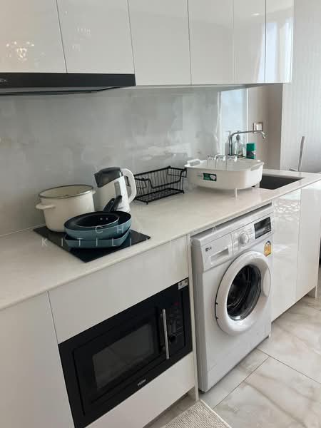 Copacabana Beach Jomtien, Chon Buri (Pattaya), Jomtien Sai Song Rd, Nong Pru, Bang Lamung (Pattaya), Chon Buri (Pattaya), 1 Bedroom, 35 sqm, Condo For Rent, by Chalisa Kitilimtrakul, 500468261 - DDproperty.com