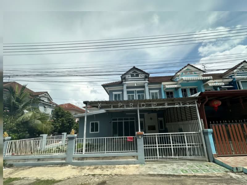 Moobaan Piyawararom Khlong 4 : หมู่บ้านปิยวรารมย์ คลอง 4, ปทุมธานี, ถนน ไสวประชาราษฎร์, บึงยี่โถ, ธัญบุรี, ปทุมธานี, 150 ตร.ม., ทาวน์เฮ้าส์ ขาย, โดย Connex Property, 500468263 - DDproperty.com