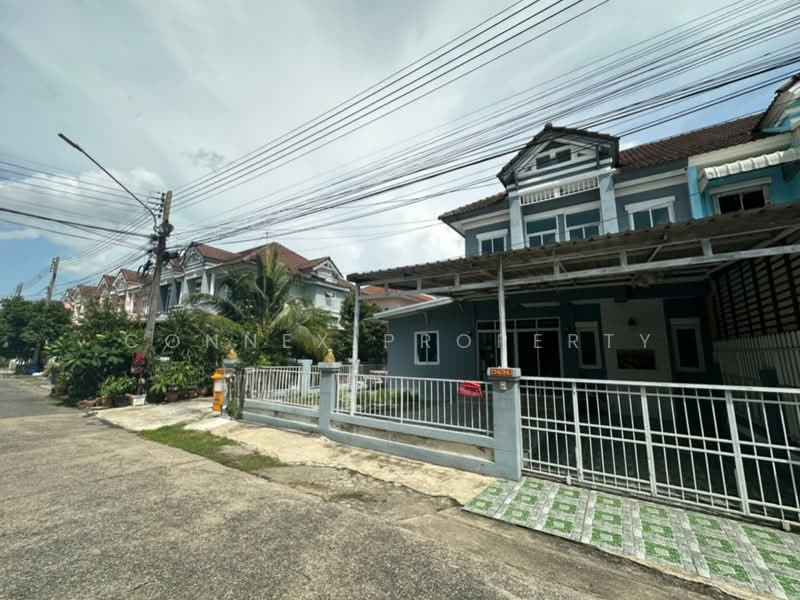 Moobaan Piyawararom Khlong 4 : หมู่บ้านปิยวรารมย์ คลอง 4, ปทุมธานี, ถนน ไสวประชาราษฎร์, บึงยี่โถ, ธัญบุรี, ปทุมธานี, 150 ตร.ม., ทาวน์เฮ้าส์ ขาย, โดย Connex Property, 500468263 - DDproperty.com