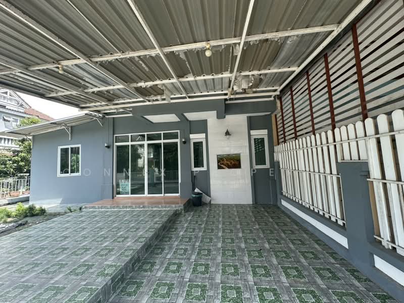 Moobaan Piyawararom Khlong 4 : หมู่บ้านปิยวรารมย์ คลอง 4, ปทุมธานี, ถนน ไสวประชาราษฎร์, บึงยี่โถ, ธัญบุรี, ปทุมธานี, 150 ตร.ม., ทาวน์เฮ้าส์ ขาย, โดย Connex Property, 500468263 - DDproperty.com