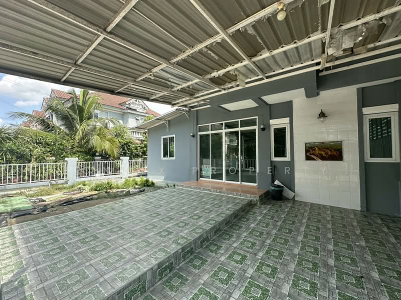 Moobaan Piyawararom Khlong 4 : หมู่บ้านปิยวรารมย์ คลอง 4, ปทุมธานี, ถนน ไสวประชาราษฎร์, บึงยี่โถ, ธัญบุรี, ปทุมธานี, 150 ตร.ม., ทาวน์เฮ้าส์ ขาย, โดย Connex Property, 500468263 - DDproperty.com
