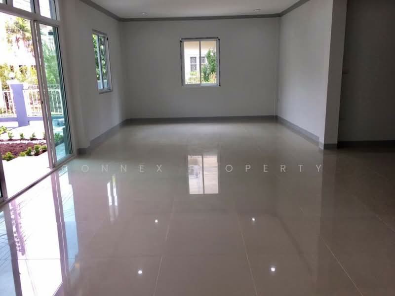 Moobaan Piyawararom Khlong 4 : หมู่บ้านปิยวรารมย์ คลอง 4, ปทุมธานี, ถนน ไสวประชาราษฎร์, บึงยี่โถ, ธัญบุรี, ปทุมธานี, 150 ตร.ม., ทาวน์เฮ้าส์ ขาย, โดย Connex Property, 500468263 - DDproperty.com