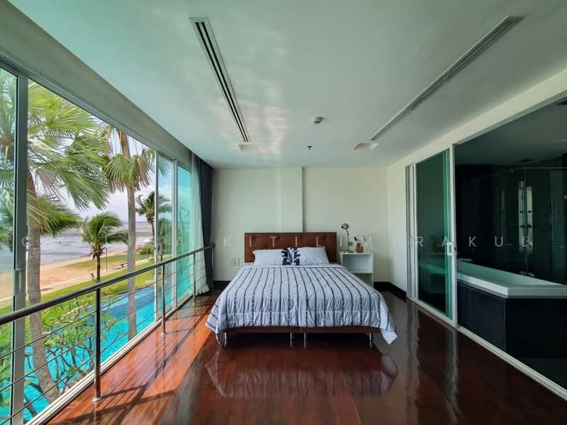 Ananya Beachfront Condominium, Chon Buri (Pattaya), 688 Soi Naklua, 16 Pattaya-Naklua, Na Kloe, Bang Lamung (Pattaya), Chon Buri (Pattaya), 2 Bedrooms, 150 sqm, Condo For Rent, by Chalisa Kitilimtrakul, 500468265 - DDproperty.com