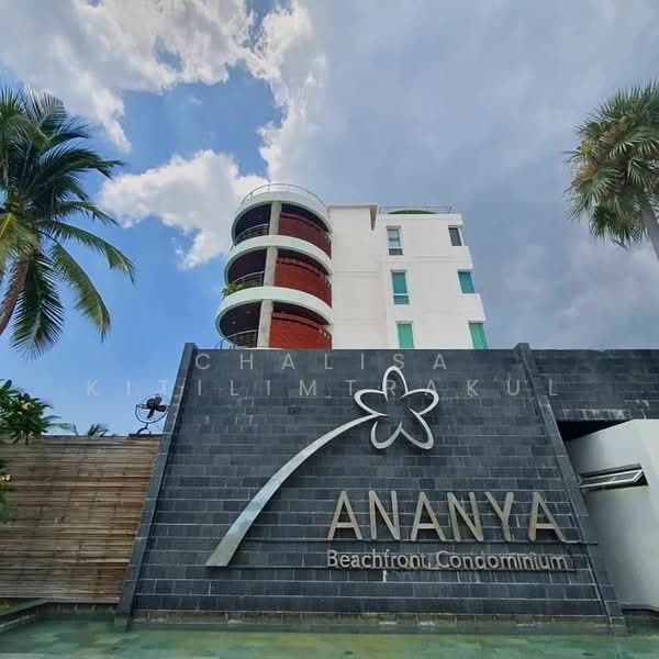 Ananya Beachfront Condominium, Chon Buri (Pattaya), 688 Soi Naklua, 16 Pattaya-Naklua, Na Kloe, Bang Lamung (Pattaya), Chon Buri (Pattaya), 2 Bedrooms, 150 sqm, Condo For Rent, by Chalisa Kitilimtrakul, 500468265 - DDproperty.com