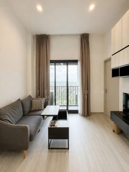The Line Sukhumvit 101, Bangkok, 3009 Sukhumvit 101 Road, Bang Chak, Phra Khanong, Bangkok, 1 Bedroom, 28 sqm, Condo For Rent, by Rattanaporn Khamlit, 500468266 - DDproperty.com