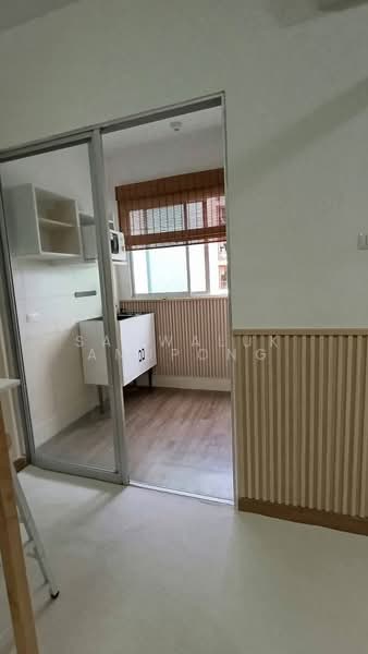 City Home Srinakarin, Bangkok, Soi La Salle, Srinakarin Road, Bang Na, Bangkok, 1 Bedroom, 30 sqm, Condo For Sale, by Saowaluk Anupong, 500468267 - DDproperty.com