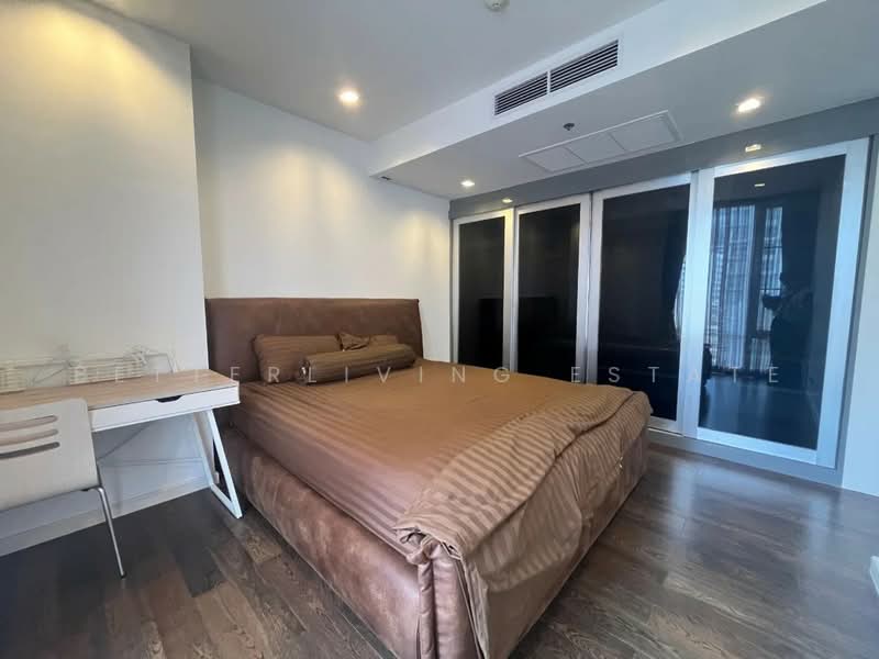 Nara 9 by Eastern Star, Bangkok, Naradhiwas Rajanagarindra Road, Thung Maha Mek, Sathon, Bangkok, 2 Bedrooms, 66 sqm, Condo For Rent, by BetterLiving Estate, 500468268 - DDproperty.com