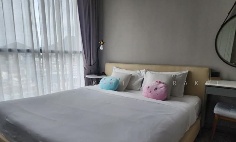 Keen Centre Sriracha, Chon Buri (Pattaya), 95/5 Sukhumvit Rd, Si Racha, Chon Buri (Pattaya), 1 Bedroom, 35 sqm, Condo For Rent, by Chalisa Kitilimtrakul, 500468269 - DDproperty.com