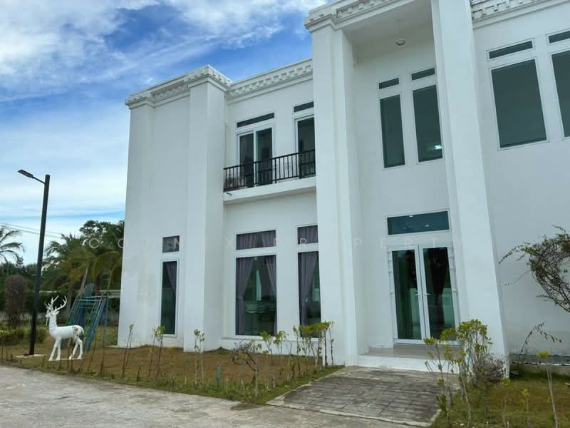 Phoenix Gold Golf & Country Club, Chon Buri (Pattaya), Huai Yai, Bang Lamung (Pattaya), Chon Buri (Pattaya), 4 Bedrooms, 600 sqm, Villa For Sale, by Connex Property, 500468270 - DDproperty.com