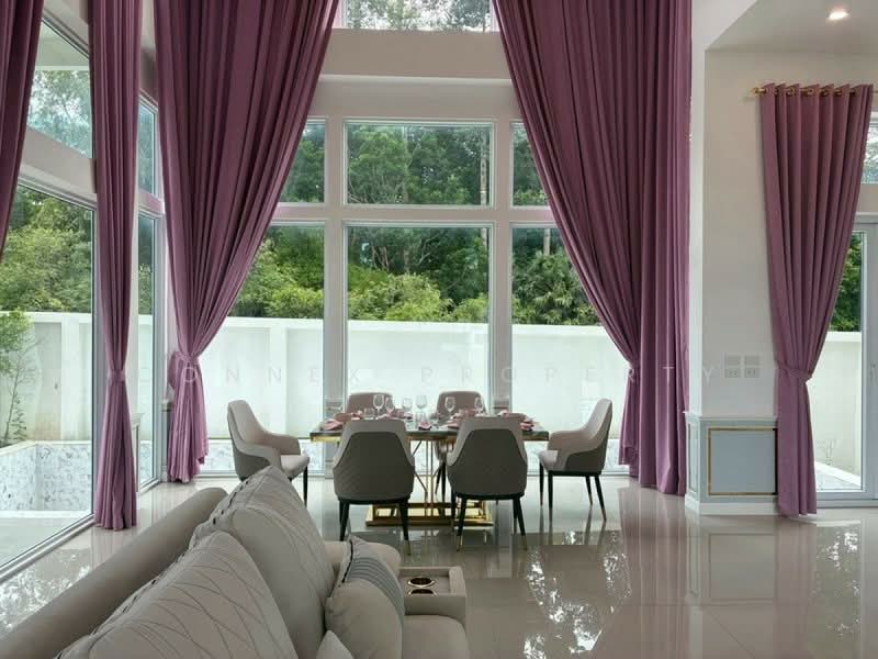 Phoenix Gold Golf & Country Club, Chon Buri (Pattaya), Huai Yai, Bang Lamung (Pattaya), Chon Buri (Pattaya), 4 Bedrooms, 600 sqm, Villa For Sale, by Connex Property, 500468270 - DDproperty.com