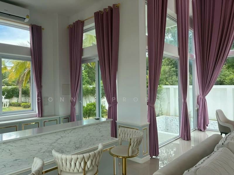 Phoenix Gold Golf & Country Club, Chon Buri (Pattaya), Huai Yai, Bang Lamung (Pattaya), Chon Buri (Pattaya), 4 Bedrooms, 600 sqm, Villa For Sale, by Connex Property, 500468270 - DDproperty.com