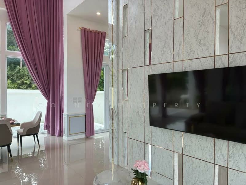 Phoenix Gold Golf & Country Club, Chon Buri (Pattaya), Huai Yai, Bang Lamung (Pattaya), Chon Buri (Pattaya), 4 Bedrooms, 600 sqm, Villa For Sale, by Connex Property, 500468270 - DDproperty.com
