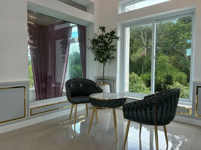 Phoenix Gold Golf & Country Club, Chon Buri (Pattaya), Huai Yai, Bang Lamung (Pattaya), Chon Buri (Pattaya), 4 Bedrooms, 600 sqm, Villa For Sale, by Connex Property, 500468270 - DDproperty.com