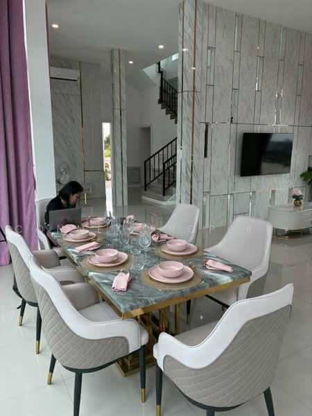 Phoenix Gold Golf & Country Club, Chon Buri (Pattaya), Huai Yai, Bang Lamung (Pattaya), Chon Buri (Pattaya), 4 Bedrooms, 600 sqm, Villa For Sale, by Connex Property, 500468270 - DDproperty.com
