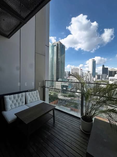 The Met Sathorn : เดอะ เม็ท สาทร, กรุงเทพ, 123 ถนนสาทรใต้, ทุ่งมหาเมฆ, สาทร, กรุงเทพ, 93 ตร.ม., คอนโด ให้เช่า, โดย BetterLiving Estate, 500468272 - DDproperty.com