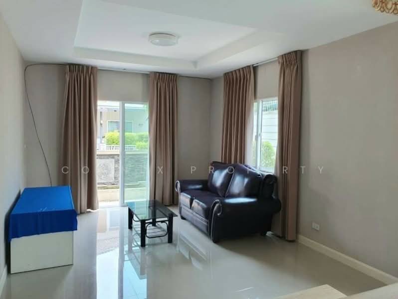 Perfect Park Ratchapruk, Nonthaburi, Ratchaphruek Road, Bang Rak Noi, Muang Nonthaburi, Nonthaburi, 3 Bedrooms, 21 sqm, Single Detached House For Sale, by Connex Property, 500468273 - DDproperty.com