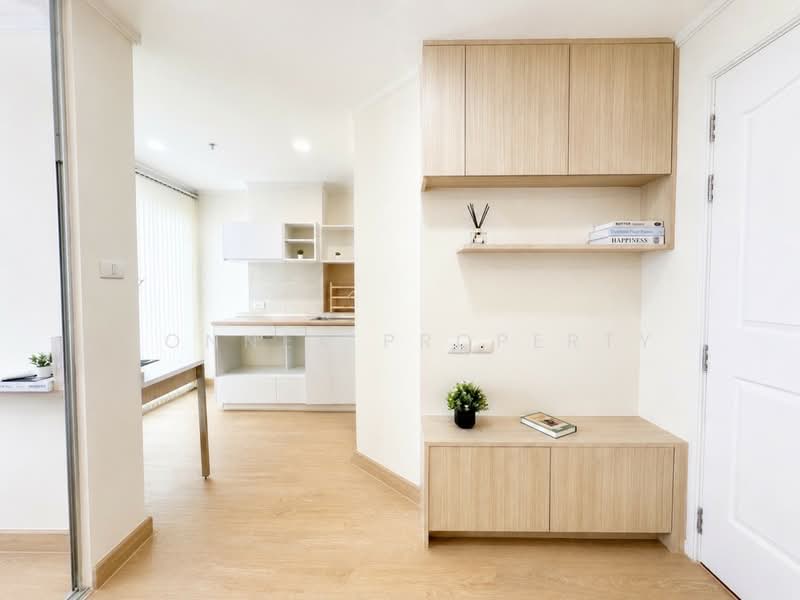 Lumpini Ville La Salle-Bearing, Bangkok, Sukhumvit 105 Road, Bang Na, Bangkok, 1 Bedroom, 27 sqm, Condo For Sale, by Connex Property, 500468275 - DDproperty.com