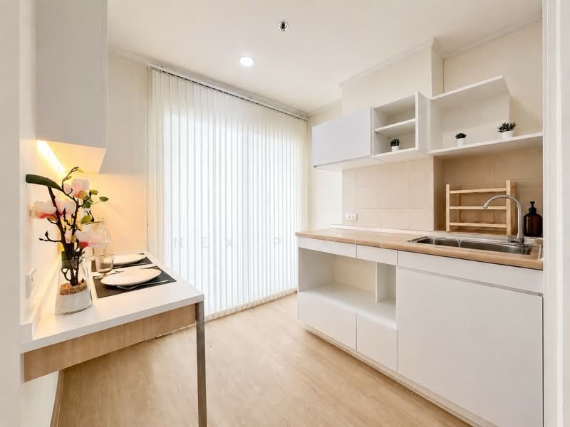 Lumpini Ville La Salle-Bearing, Bangkok, Sukhumvit 105 Road, Bang Na, Bangkok, 1 Bedroom, 27 sqm, Condo For Sale, by Connex Property, 500468275 - DDproperty.com
