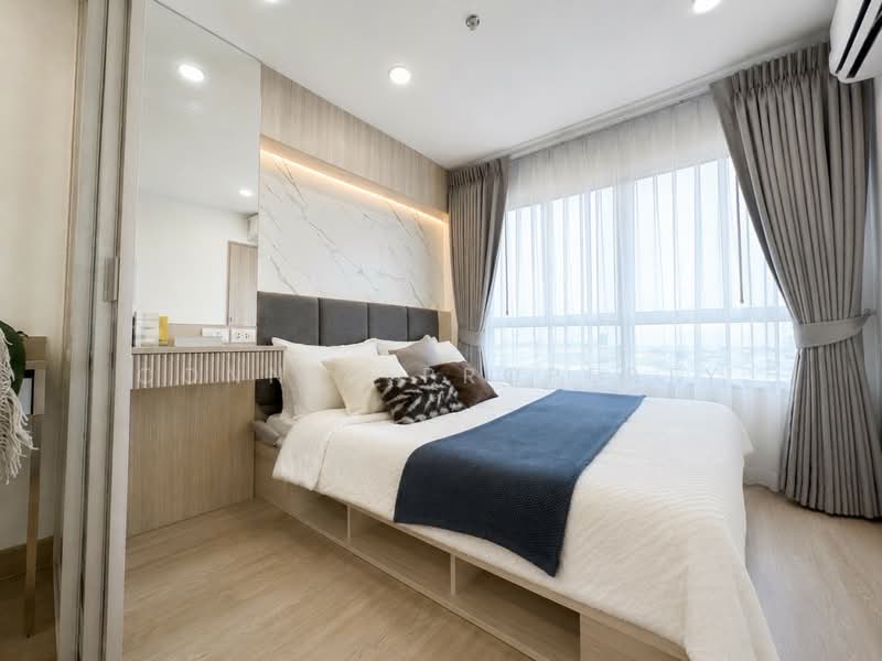 Lumpini Ville La Salle-Bearing, Bangkok, Sukhumvit 105 Road, Bang Na, Bangkok, 1 Bedroom, 27 sqm, Condo For Sale, by Connex Property, 500468275 - DDproperty.com