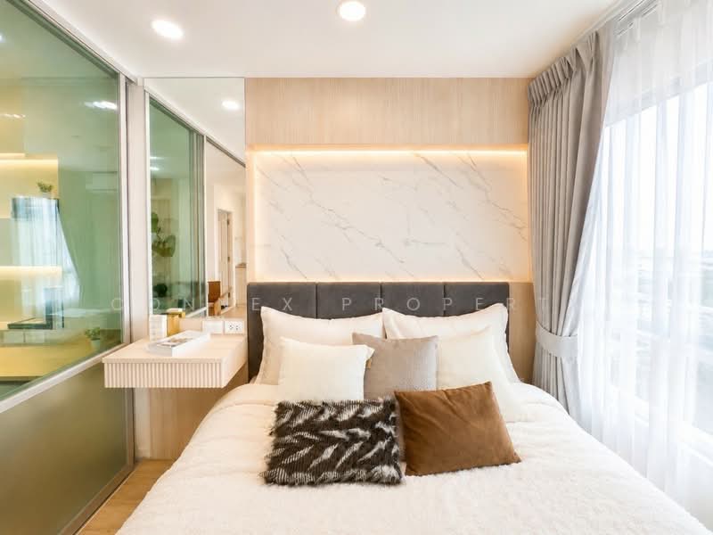 Lumpini Ville La Salle-Bearing, Bangkok, Sukhumvit 105 Road, Bang Na, Bangkok, 1 Bedroom, 27 sqm, Condo For Sale, by Connex Property, 500468275 - DDproperty.com