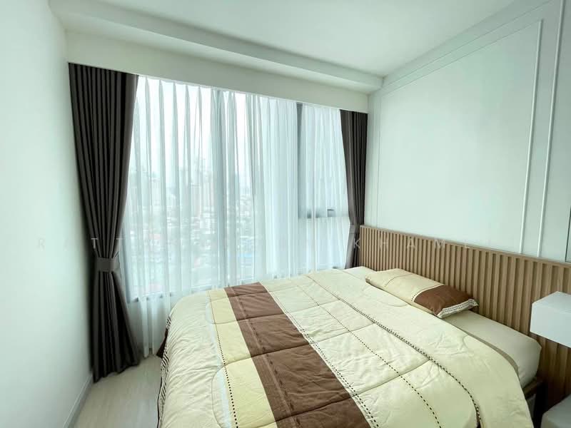Knightsbridge Prime Sathorn, Bangkok, 599 Naradhiwas Rajanagarindra Road, Thung Maha Mek, Sathon, Bangkok, 1 Bedroom, 31 sqm, Condo For Rent, by Rattanaporn Khamlit, 500468276 - DDproperty.com