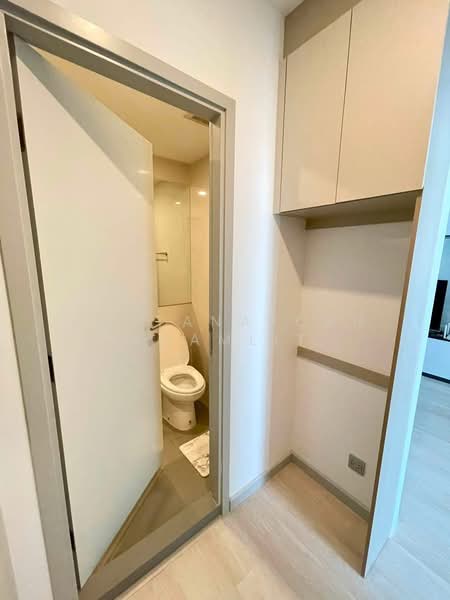 Knightsbridge Prime Sathorn, Bangkok, 599 Naradhiwas Rajanagarindra Road, Thung Maha Mek, Sathon, Bangkok, 1 Bedroom, 31 sqm, Condo For Rent, by Rattanaporn Khamlit, 500468276 - DDproperty.com