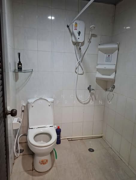 La Maison Phaholyothin 24, Bangkok, 133 Phahon Yothin 24 Alley, Jom Phon, Chatuchak, Bangkok, Studio, 34 sqm, Condo For Sale, by Kwanchai Boonprasong, 500468277 - DDproperty.com